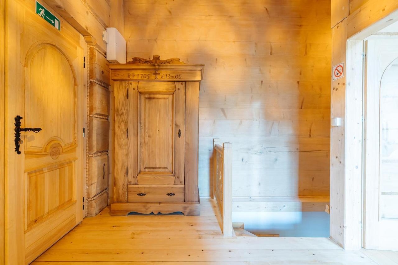 Podhalanskie Tarasy - Loftaffair Kościelisko Exterior foto