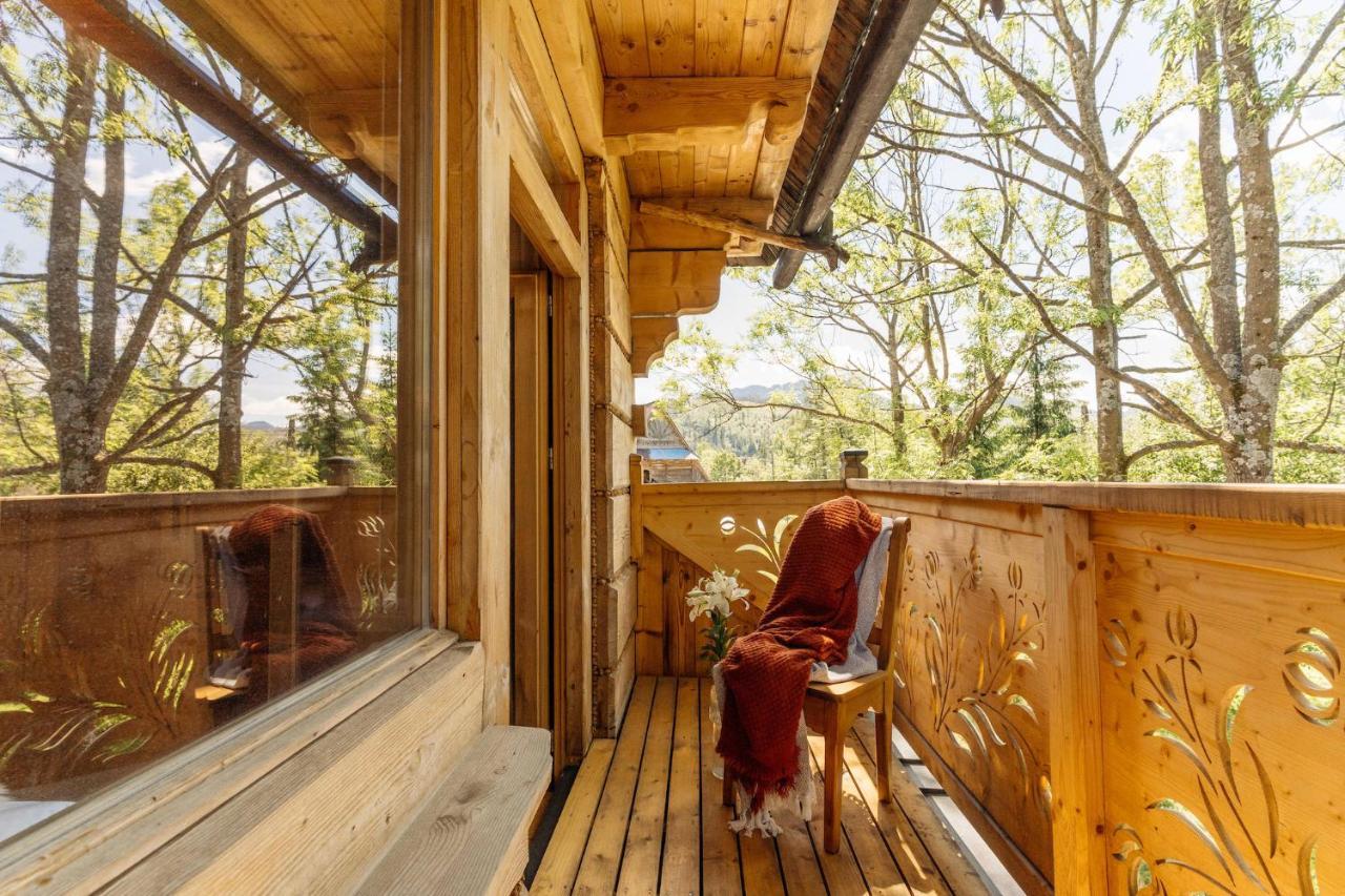 Podhalanskie Tarasy - Loftaffair Kościelisko Exterior foto
