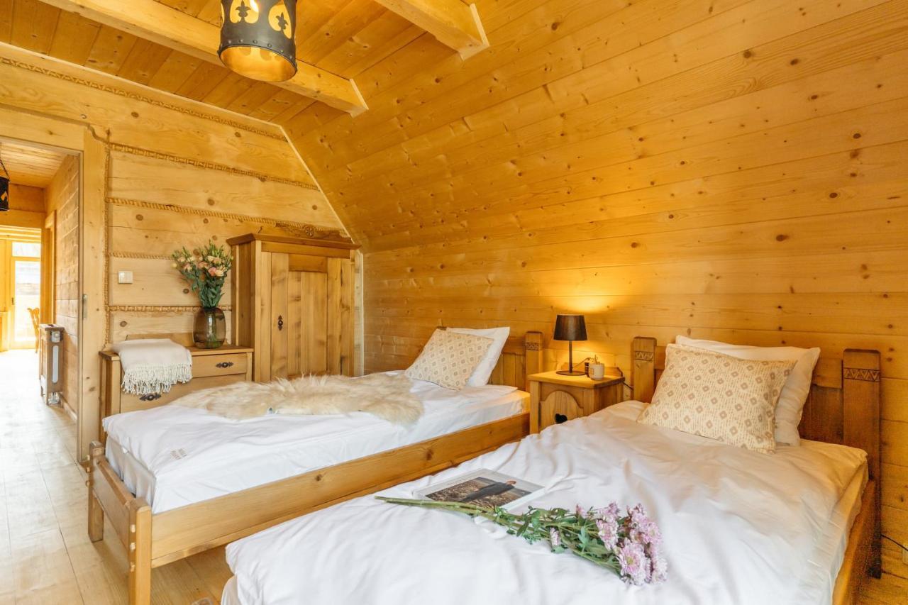 Podhalanskie Tarasy - Loftaffair Kościelisko Exterior foto
