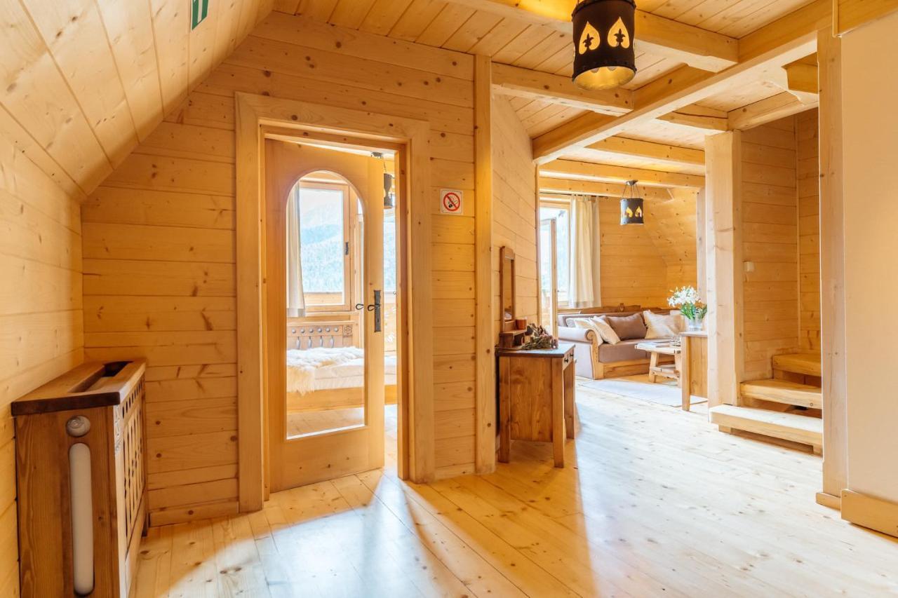 Podhalanskie Tarasy - Loftaffair Kościelisko Exterior foto