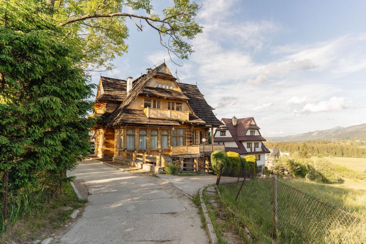 Podhalanskie Tarasy - Loftaffair Kościelisko Exterior foto